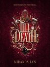 Imagen de portada para Till Death